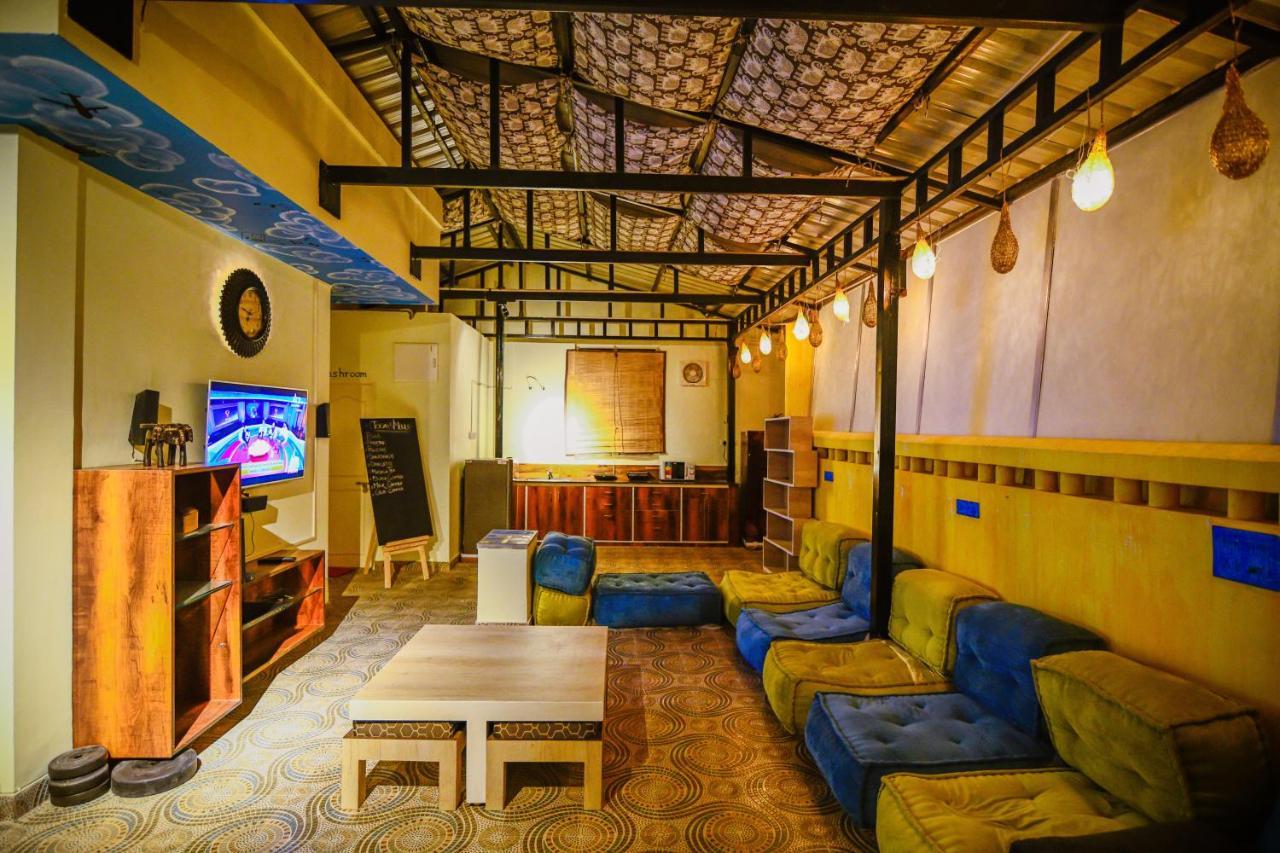 Hometales Jaipur Luaran gambar