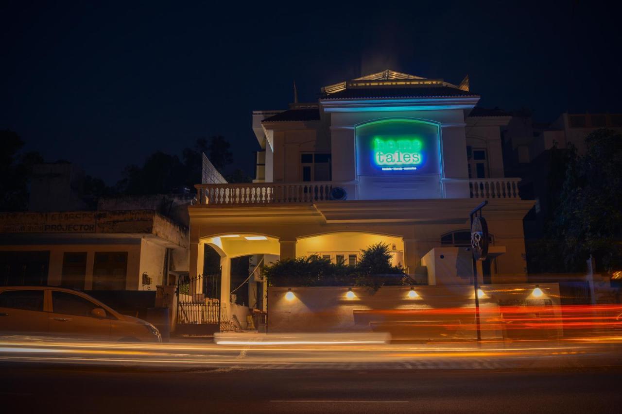 Hometales Jaipur Luaran gambar
