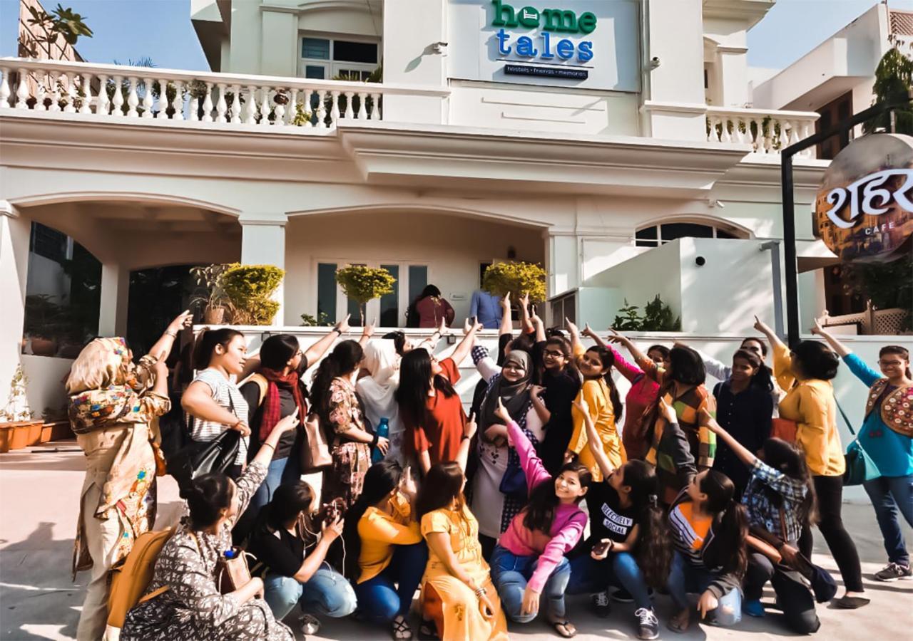 Hometales Jaipur Luaran gambar