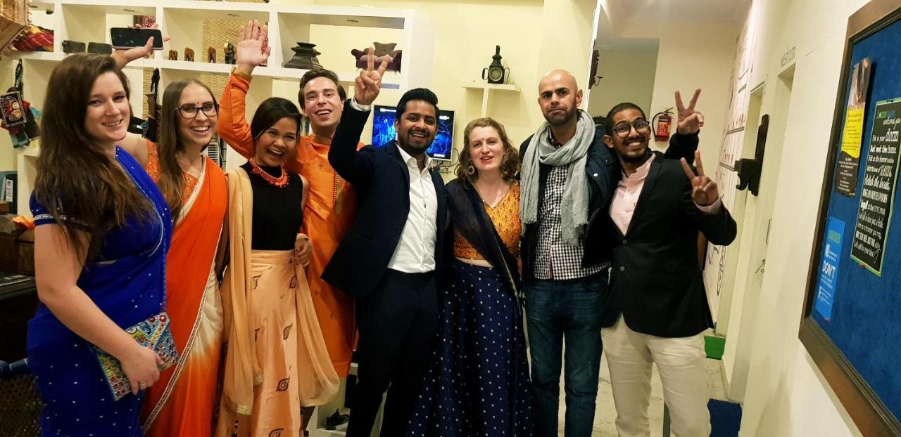 Hometales Jaipur Luaran gambar