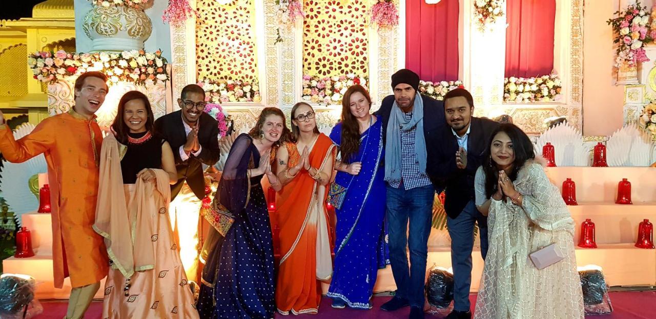 Hometales Jaipur Luaran gambar