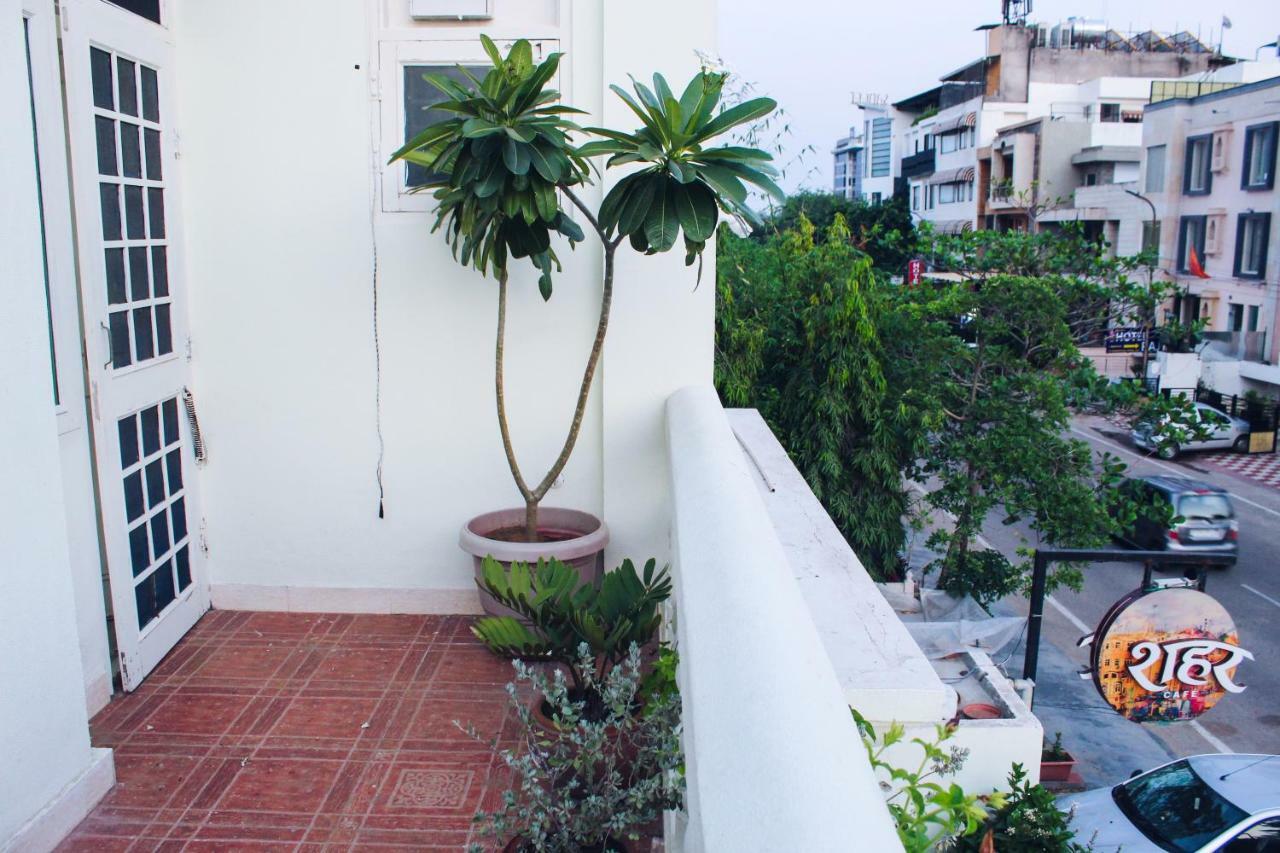 Hometales Jaipur Luaran gambar