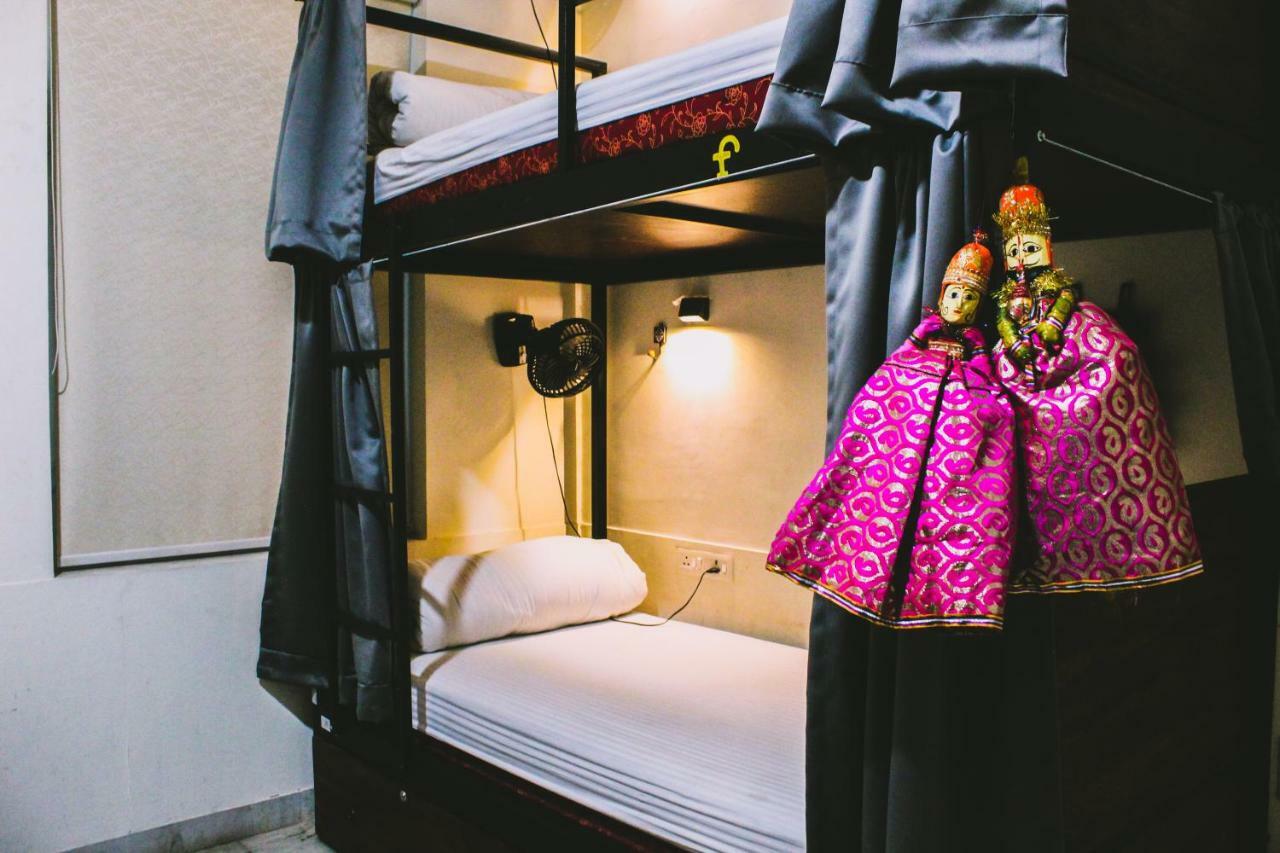 Hometales Jaipur Luaran gambar