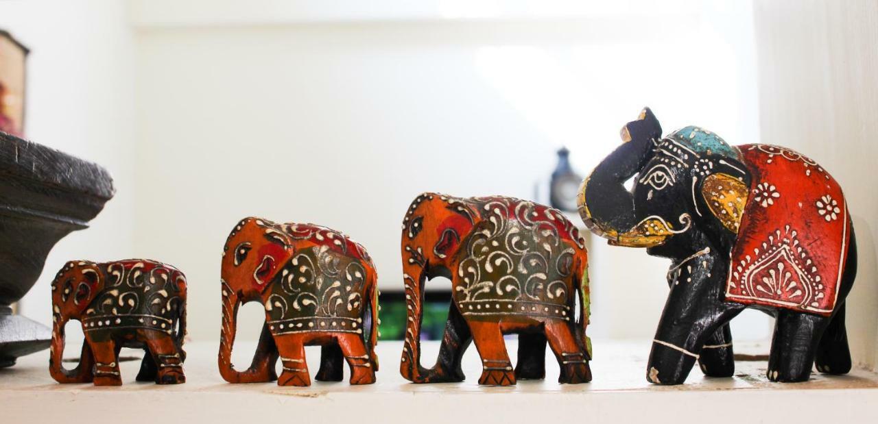 Hometales Jaipur Luaran gambar