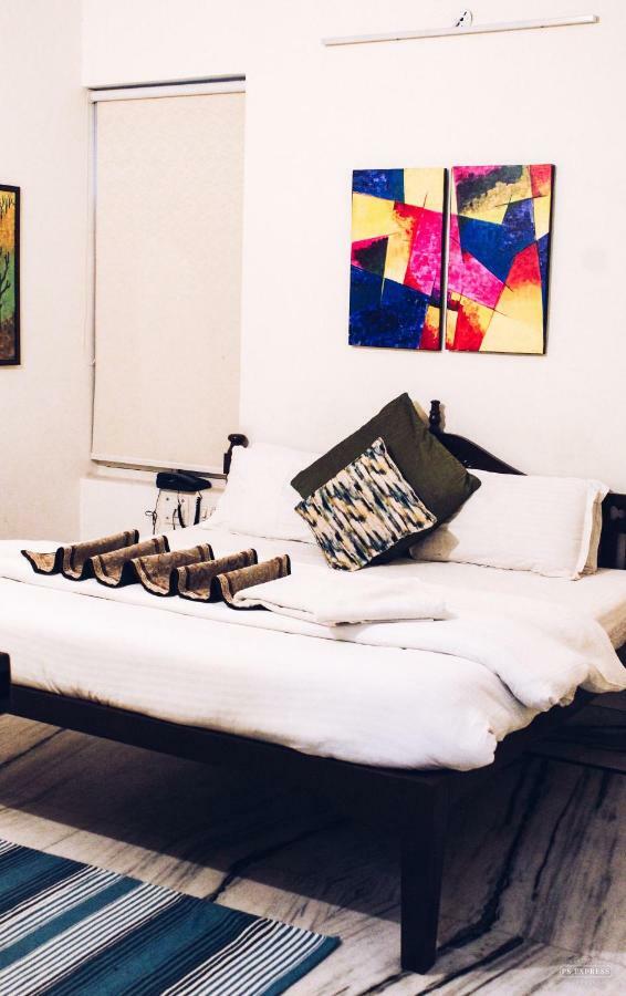 Hometales Jaipur Luaran gambar